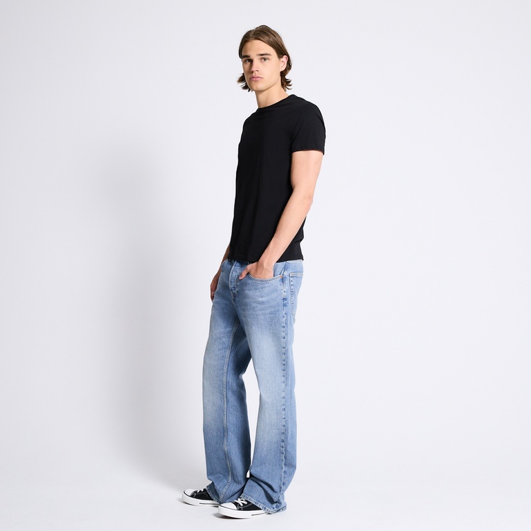 Premium basic tee "Casper" Black